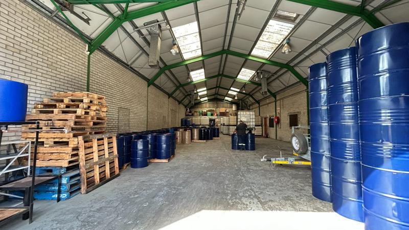 Commercial Property for Sale in Epping Industrial Western Cape